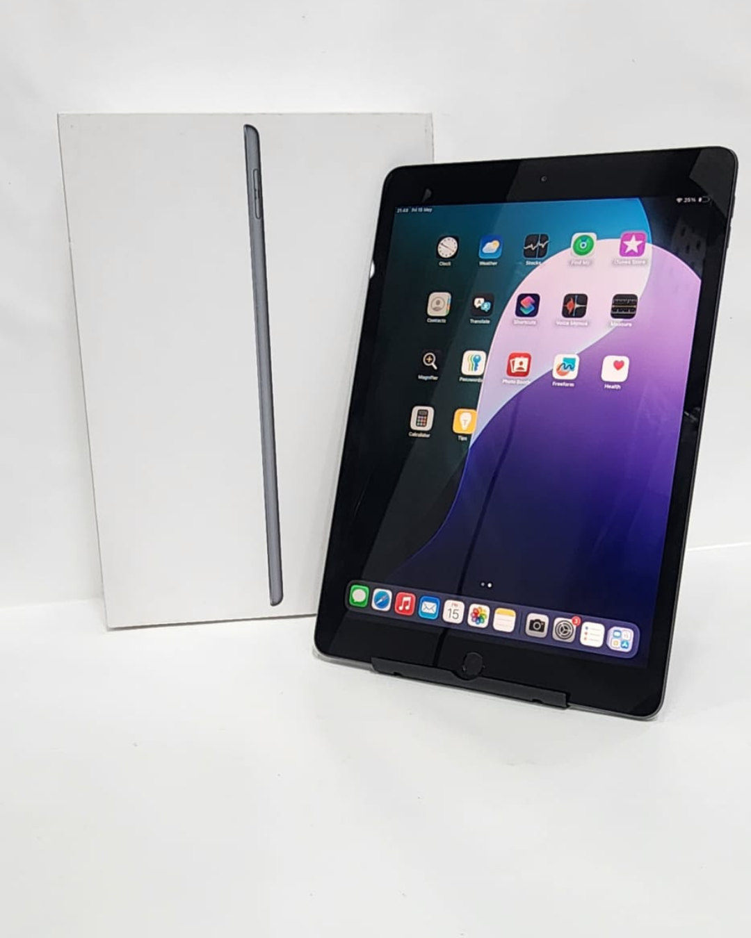 ipad 7 32gb gray - ex inter