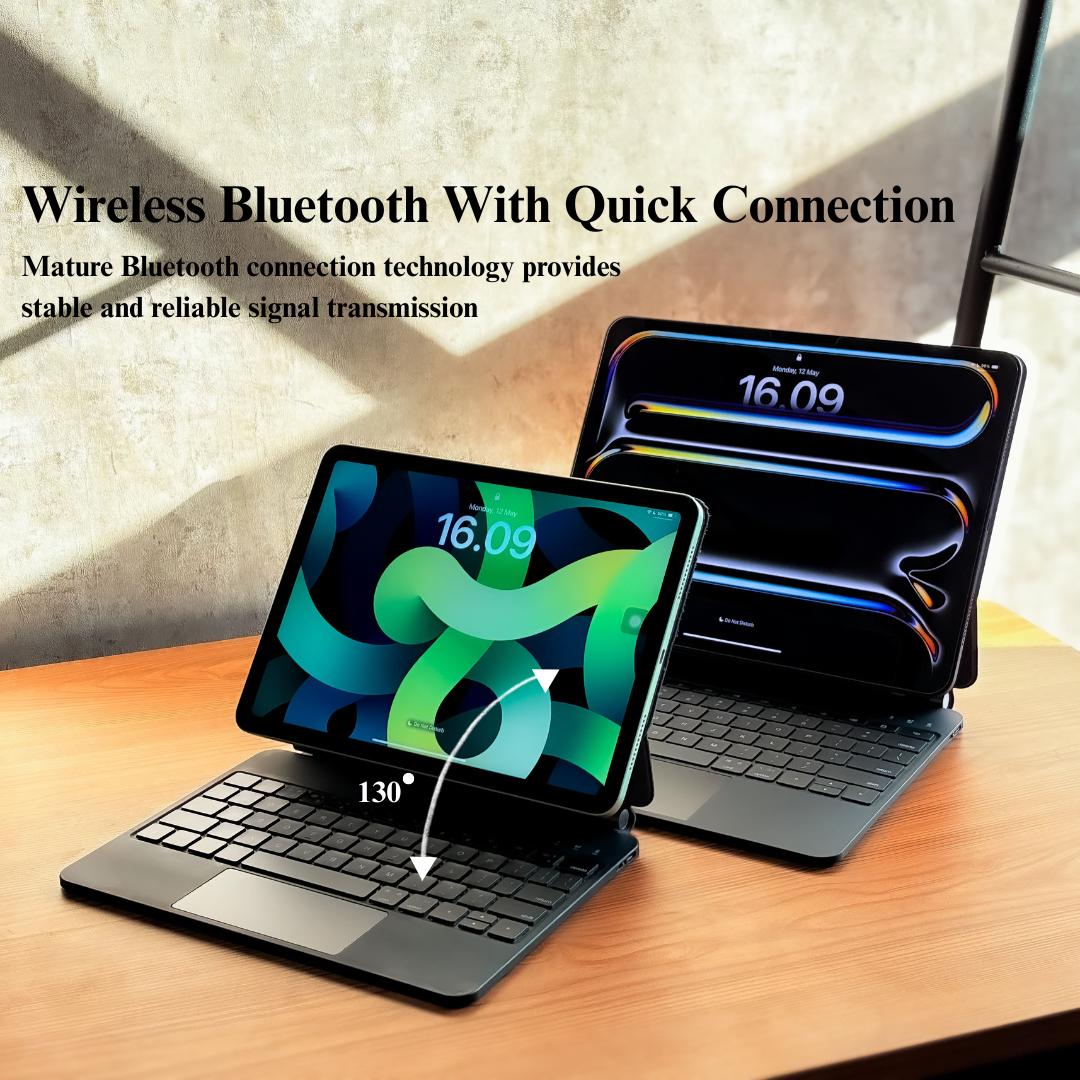 Magic Keyboard for iPad EZ Device Jakarta — sparepart Apple bergaransi